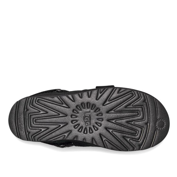 UGG Classic Ultra Mini Hybrid Black