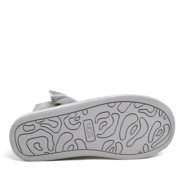 UGG Clear Quilty Boots Grey