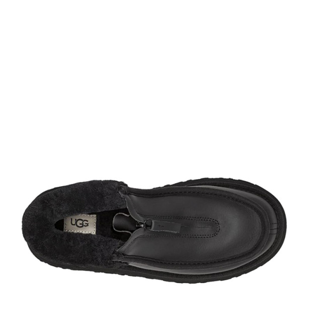 UGG Funkette Platform Boots Black