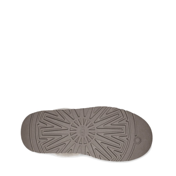 UGG Funkette Platform Boots Cappuccino