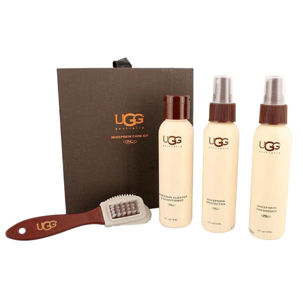 Набор По Уходу UGG® Sheepskin Care Kit