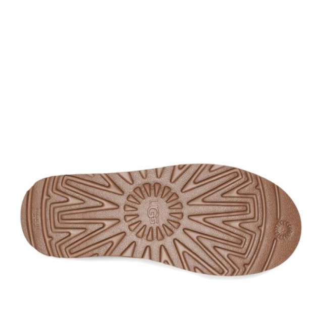 UGG Neumel Heritage Platform Chestnut