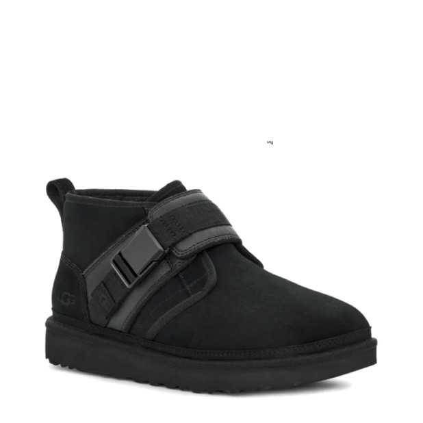 UGG Men's Neumel Snapback Black