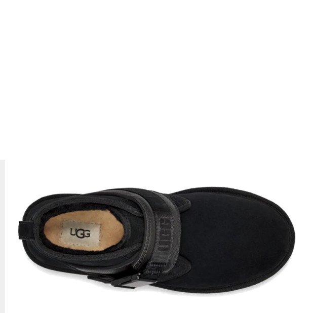 UGG Men's Neumel Snapback Black