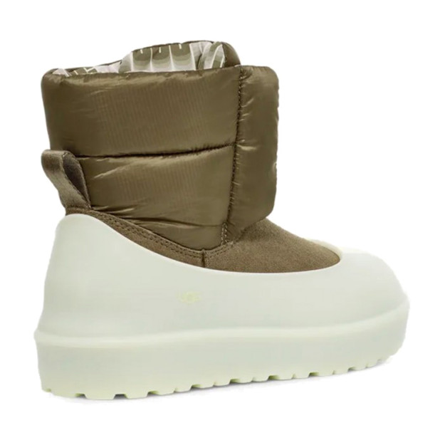 UGG Classic Maxi Toggle Burnt Olive