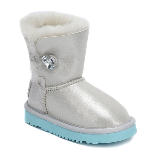 UGG KIDS Bailey Button Bling I Do 