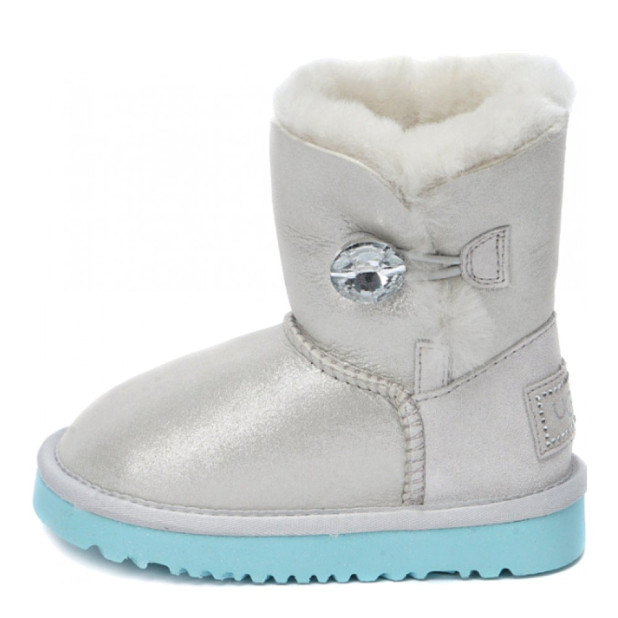 UGG KIDS Bailey Button Bling I Do 