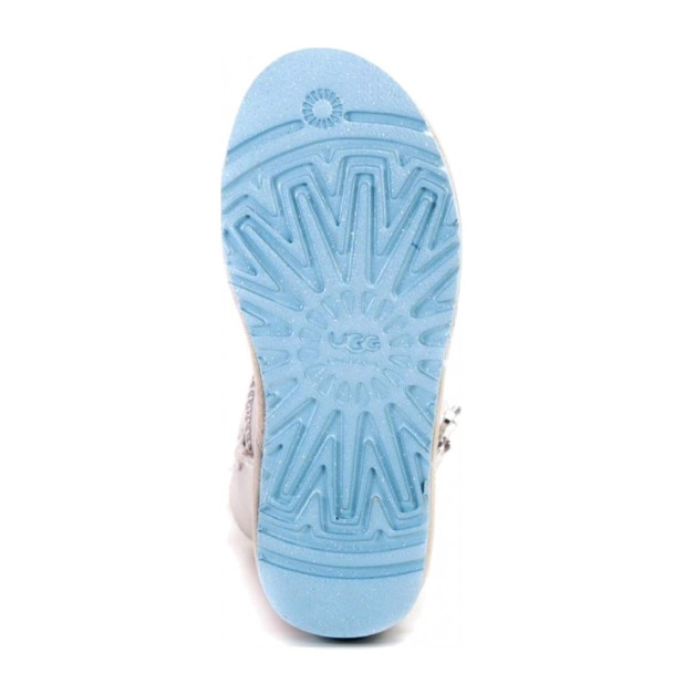 UGG KIDS Bailey Button Bling I Do 
