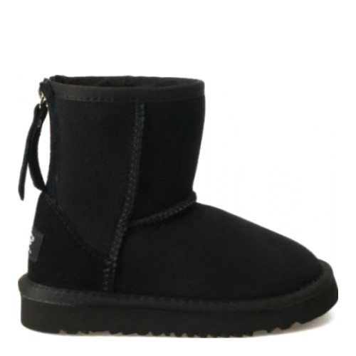Kids Classic ZIP Black