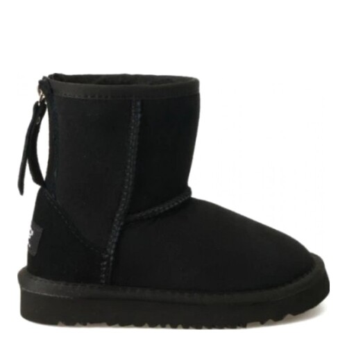 Kids Classic ZIP Black