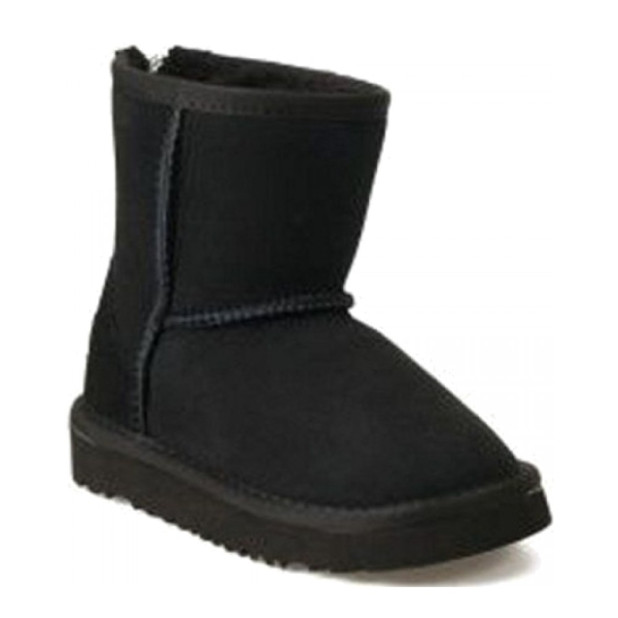 UGG KIDS Classic ZIP Black
