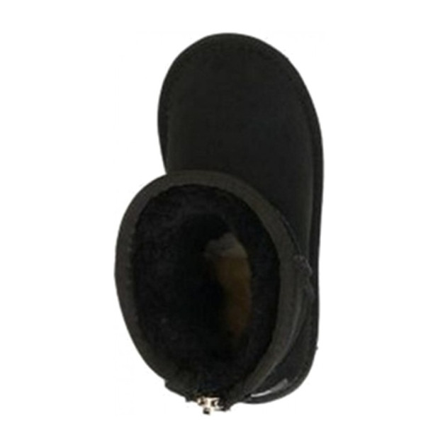 UGG KIDS Classic ZIP Black