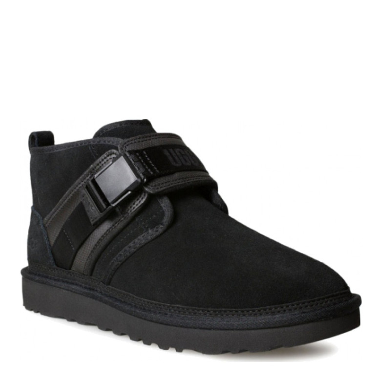 UGG Men's Neumel Snapback Black