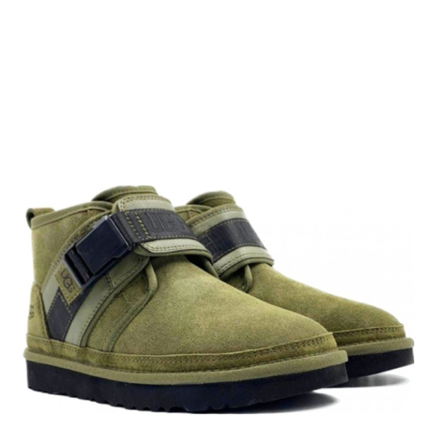 UGG Men's Neumel Snapback Khaki
