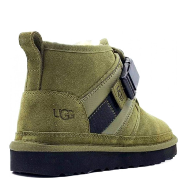 UGG Men's Neumel Snapback Khaki