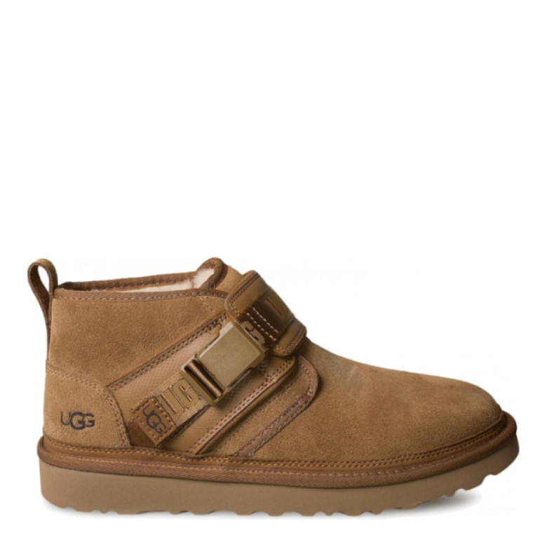 UGG Men's Neumel Snapback Chestnut