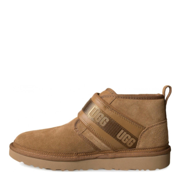 UGG Men's Neumel Snapback Chestnut
