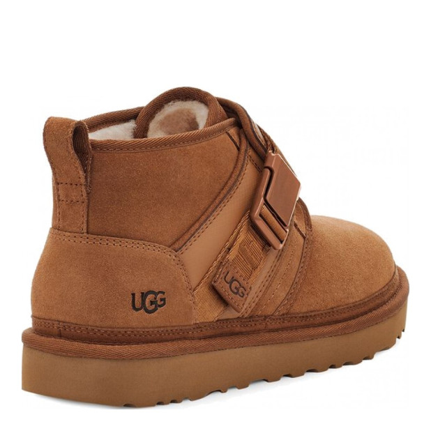 UGG Men's Neumel Snapback Chestnut