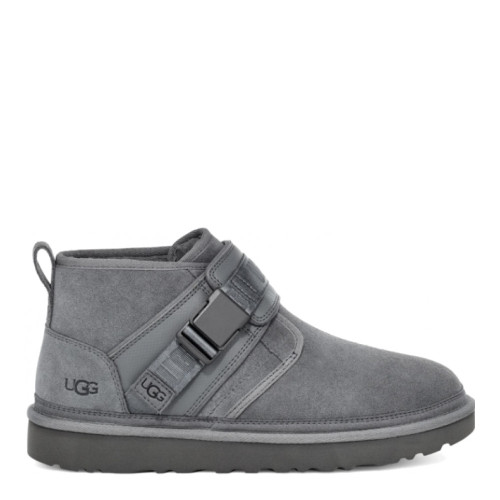 MENS Neumel Snapback Grey