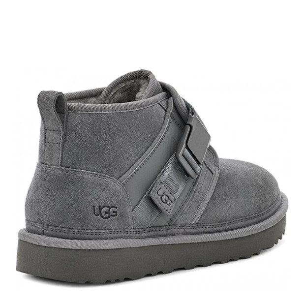 UGG Men's Neumel Snapback Grey