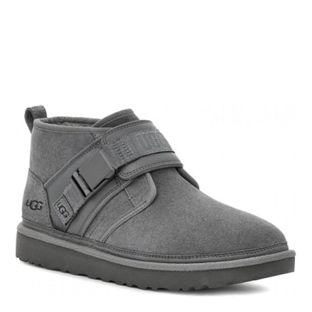 UGG Men's Neumel Snapback Grey