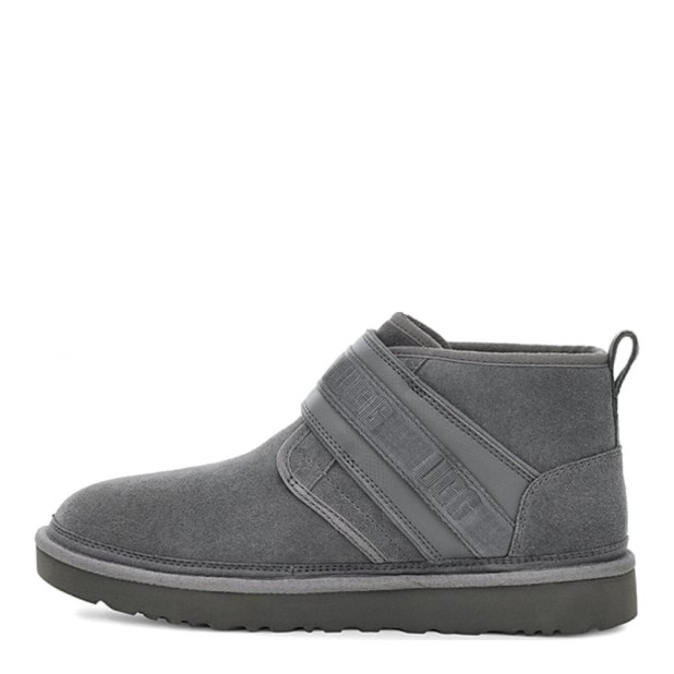 UGG Men's Neumel Snapback Grey