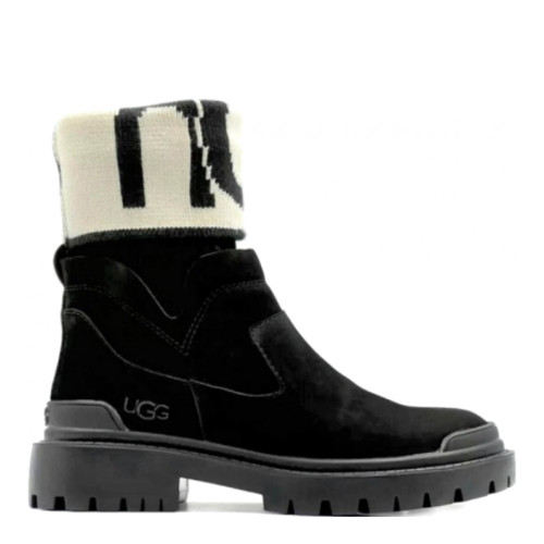 Martin Knit Black
