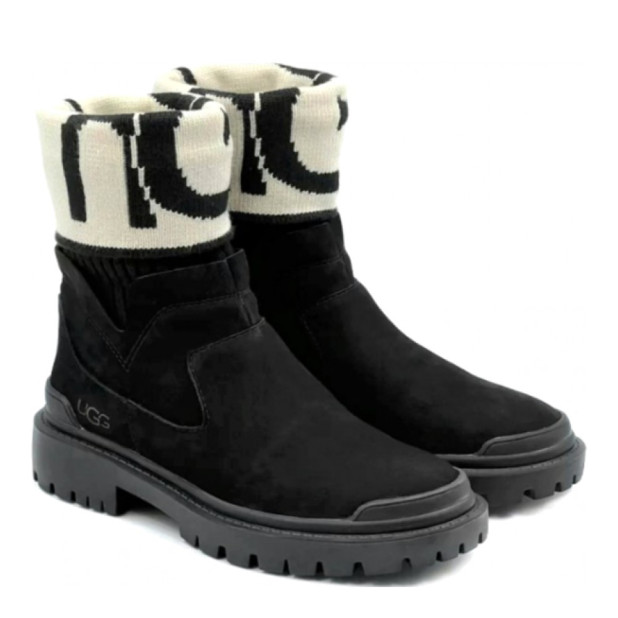 UGG Martin Knit Black
