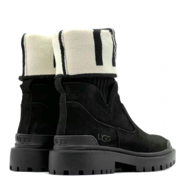 UGG Martin Knit Black