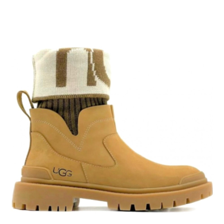 UGG Martin Knit Chestnut