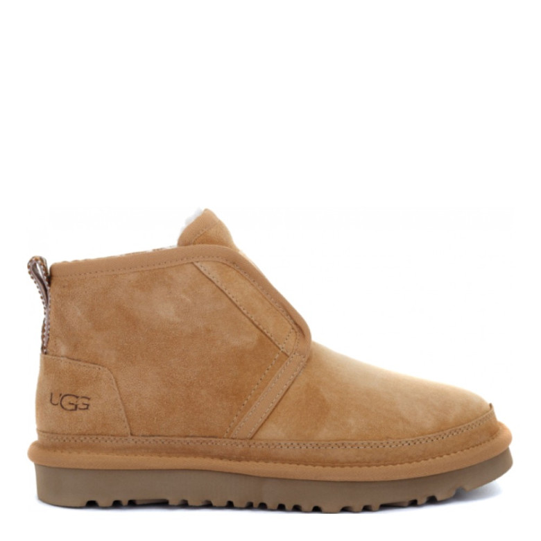 UGG Neumel Flex Boots Chestnut