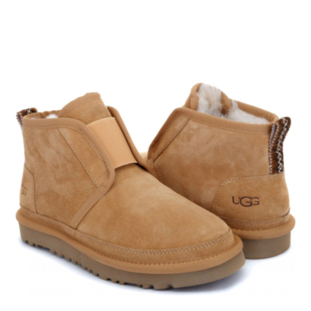 UGG Neumel Flex Boots Chestnut