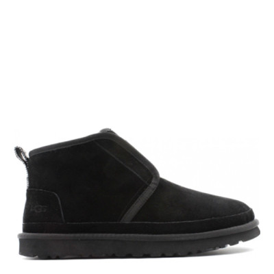 Mens Neumel Flex Boots Black