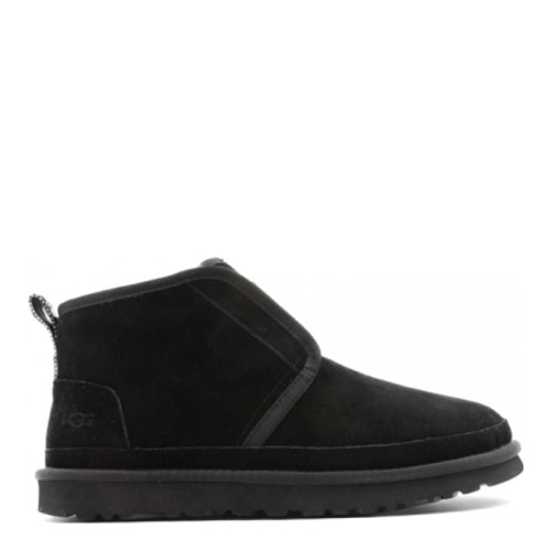 Mens Neumel Flex Boots Black