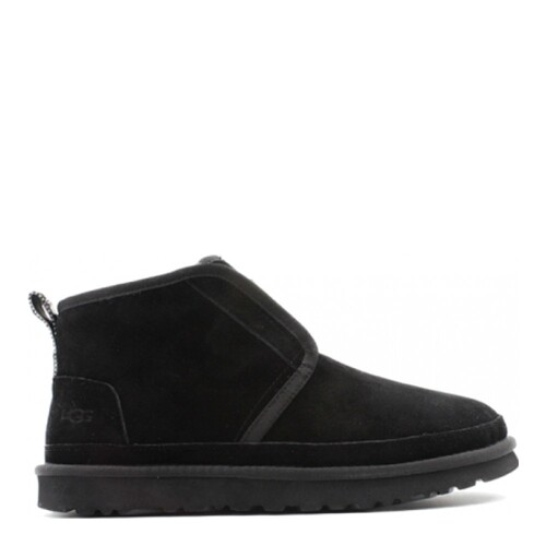 Mens Neumel Flex Boots Black