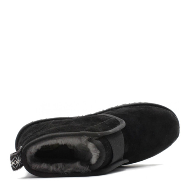 UGG Neumel Flex Boots Black 