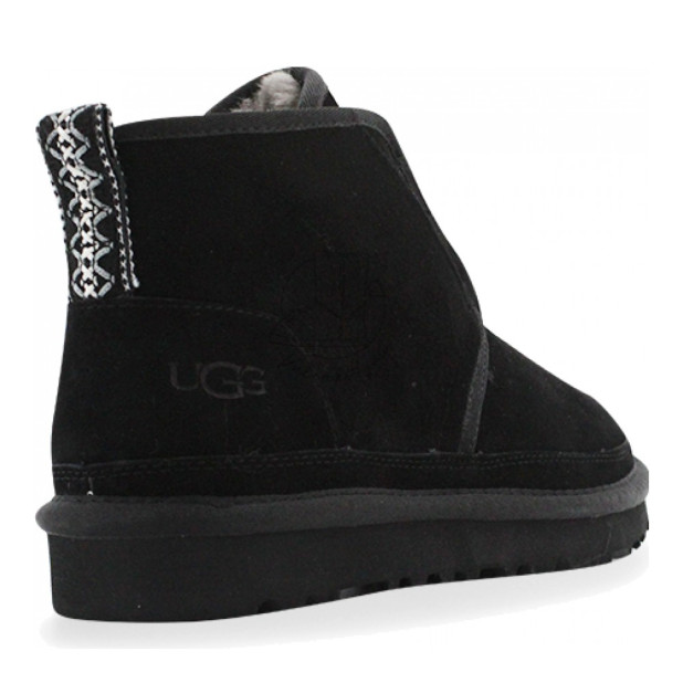 UGG Neumel Flex Boots Black 