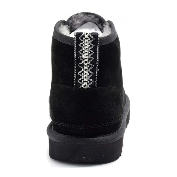 UGG Neumel Flex Boots Black 