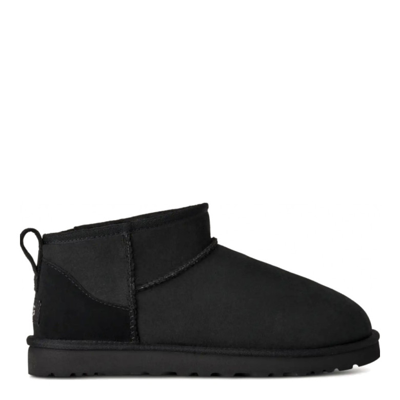 UGG Men's Classic Ultra Mini Black