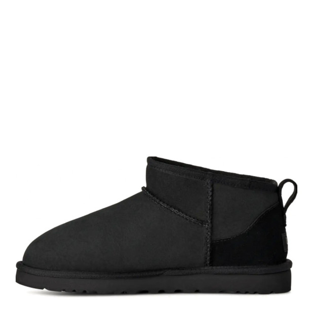 UGG Men's Classic Ultra Mini Black