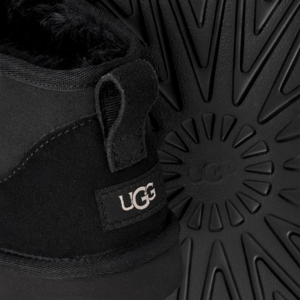 UGG Men's Classic Ultra Mini Black