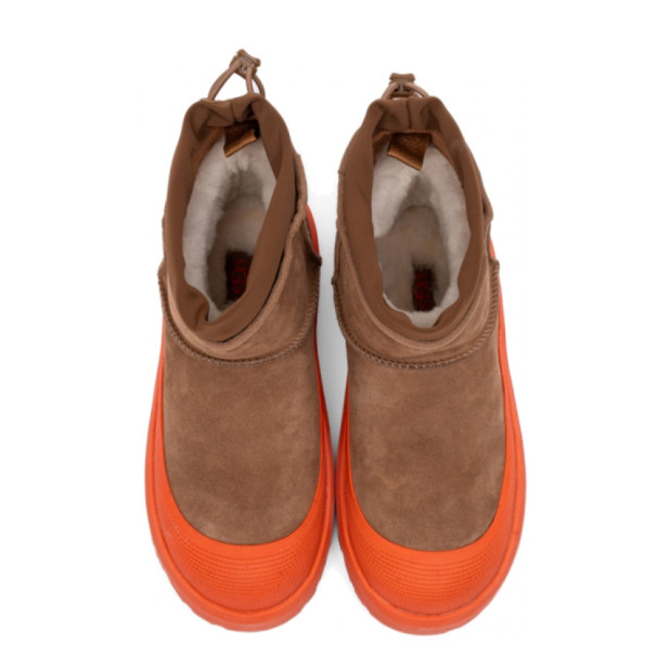 UGG Classic Mini Weather Hybrid Orange