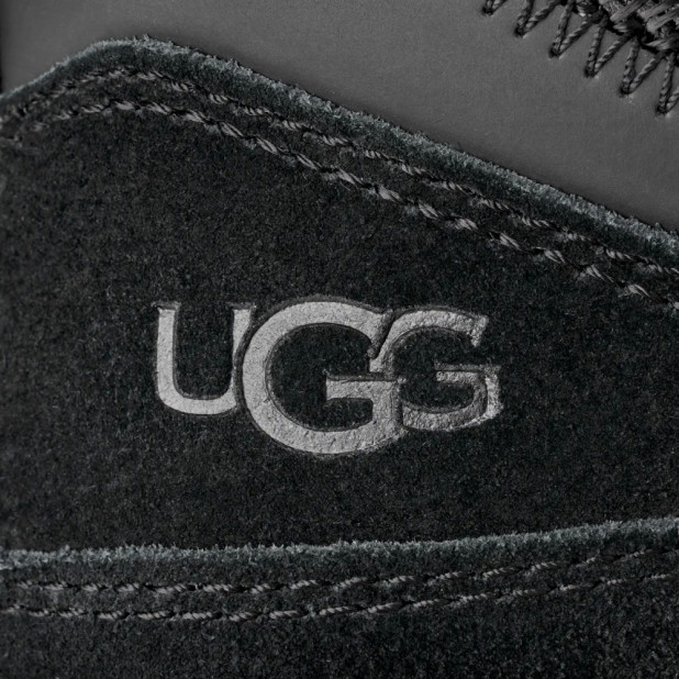 UGG Lowmel Sneaker Black