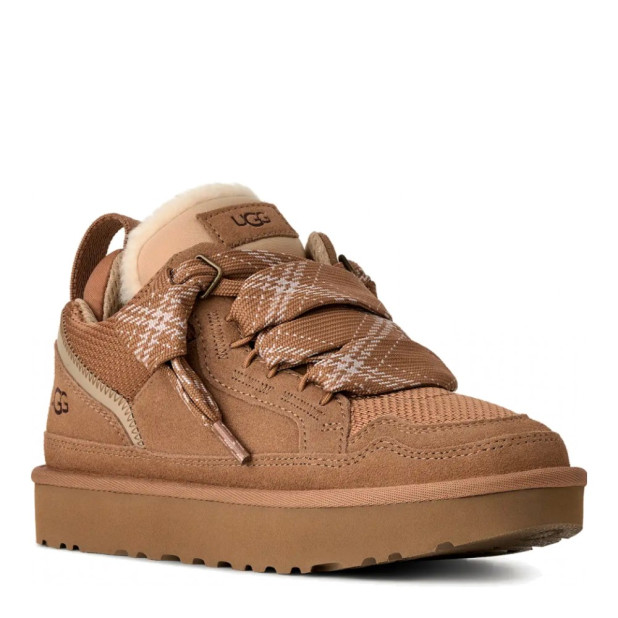 UGG Lowmel Sneaker Chestnut
