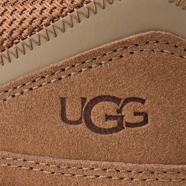 UGG Lowmel Sneaker Chestnut