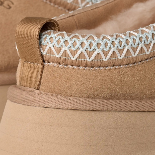 UGG Tazz Platform Sand New