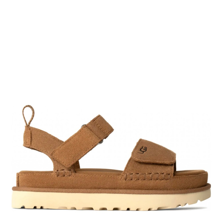 UGG Goldenstar Sandal Chestnut