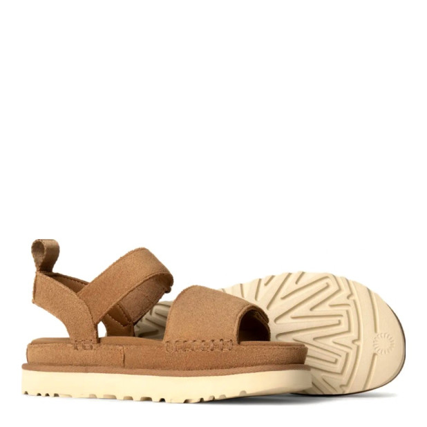 UGG Goldenstar Sandal Chestnut