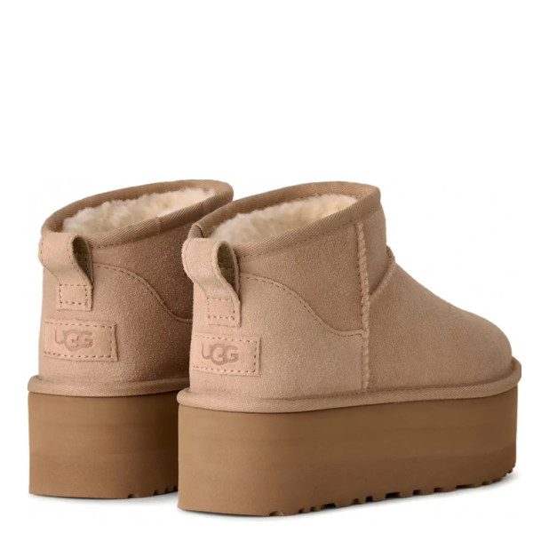 UGG Classic Ultra Mini Platform Sand