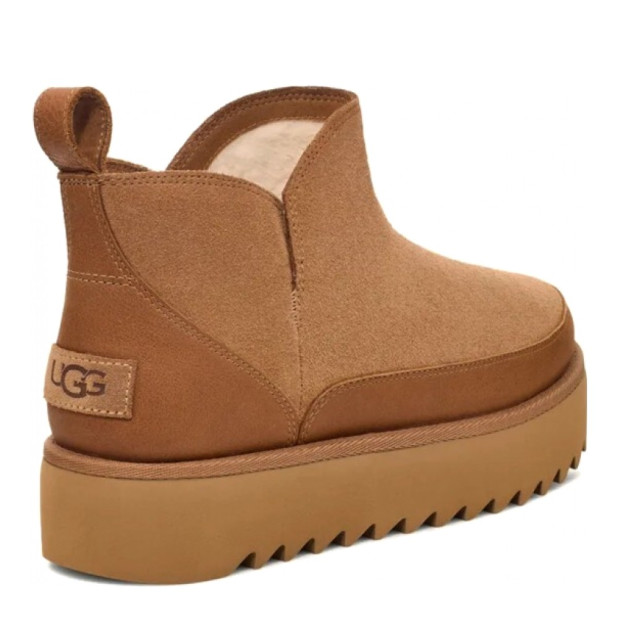 UGG Alina Platform Chestnut